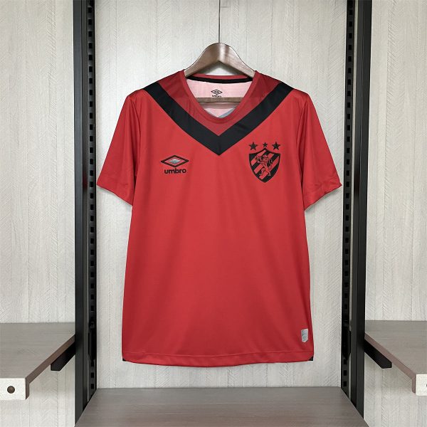 2024/25 Sport Recife Second Away jersey Fan Version