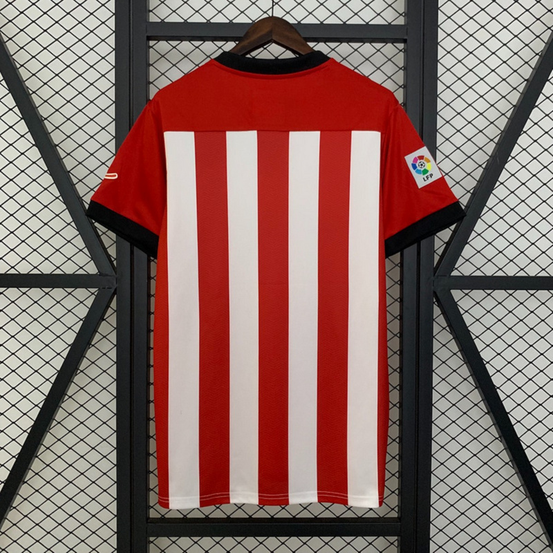 Retro Athletic Bilbao 11/12 Home jersey Fan Version