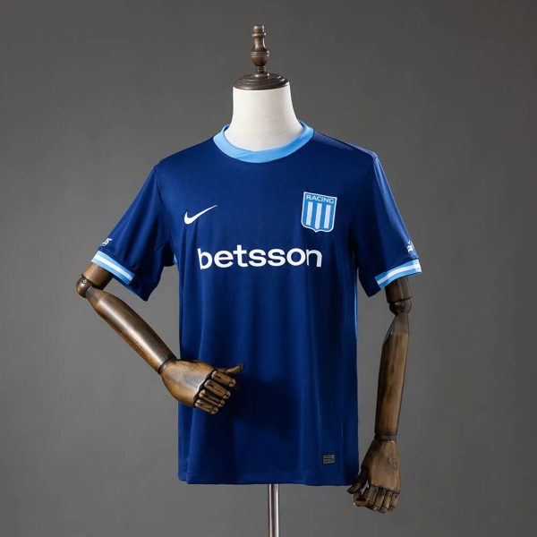 2026/27 Racing Club de Avellaneda Away Jersey Fan Version