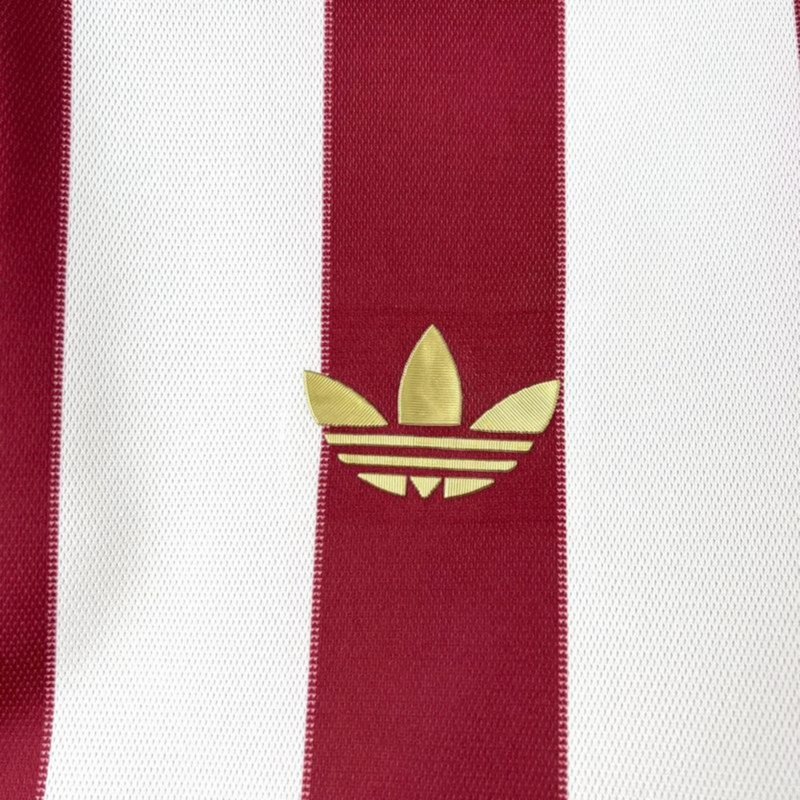 2025/26 FC Nurnberg 125th Anniversary Jersey Fan Version