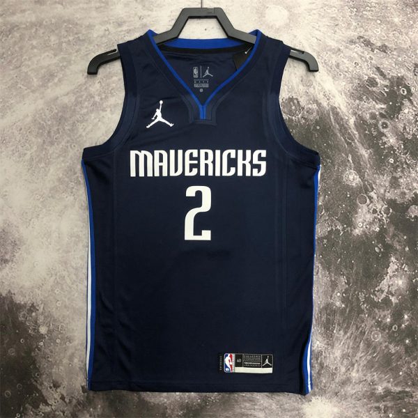 NBA Dallas Mavericks Jersey IRVING#2 S-XXL