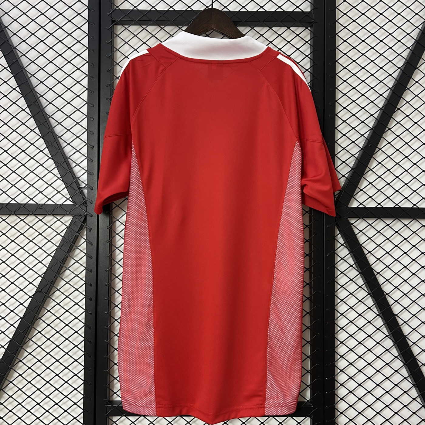 Retro Benfica 04/05 Home jersey Fan Version