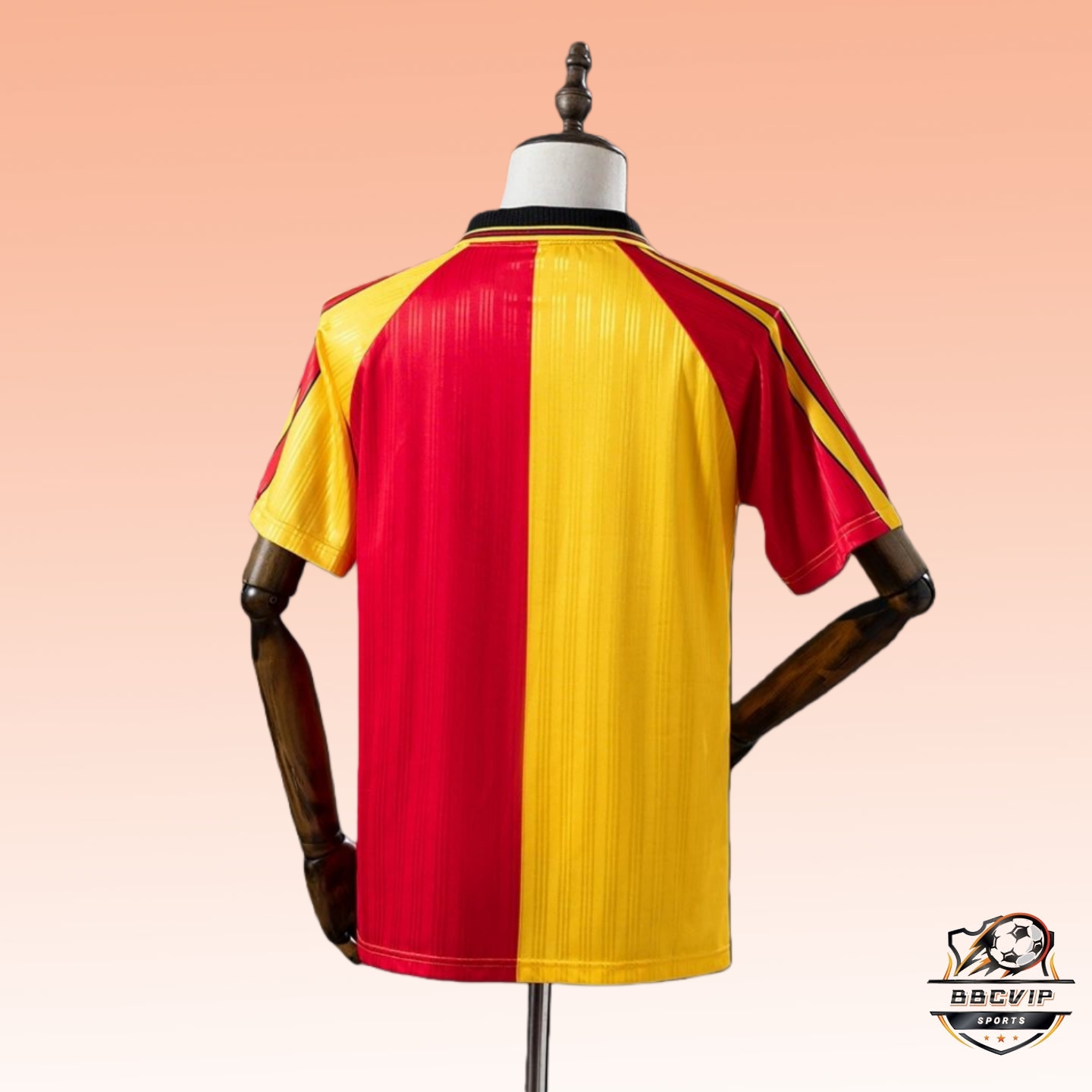 Retro Galatasaray 1997/98 home jersey Fan Version