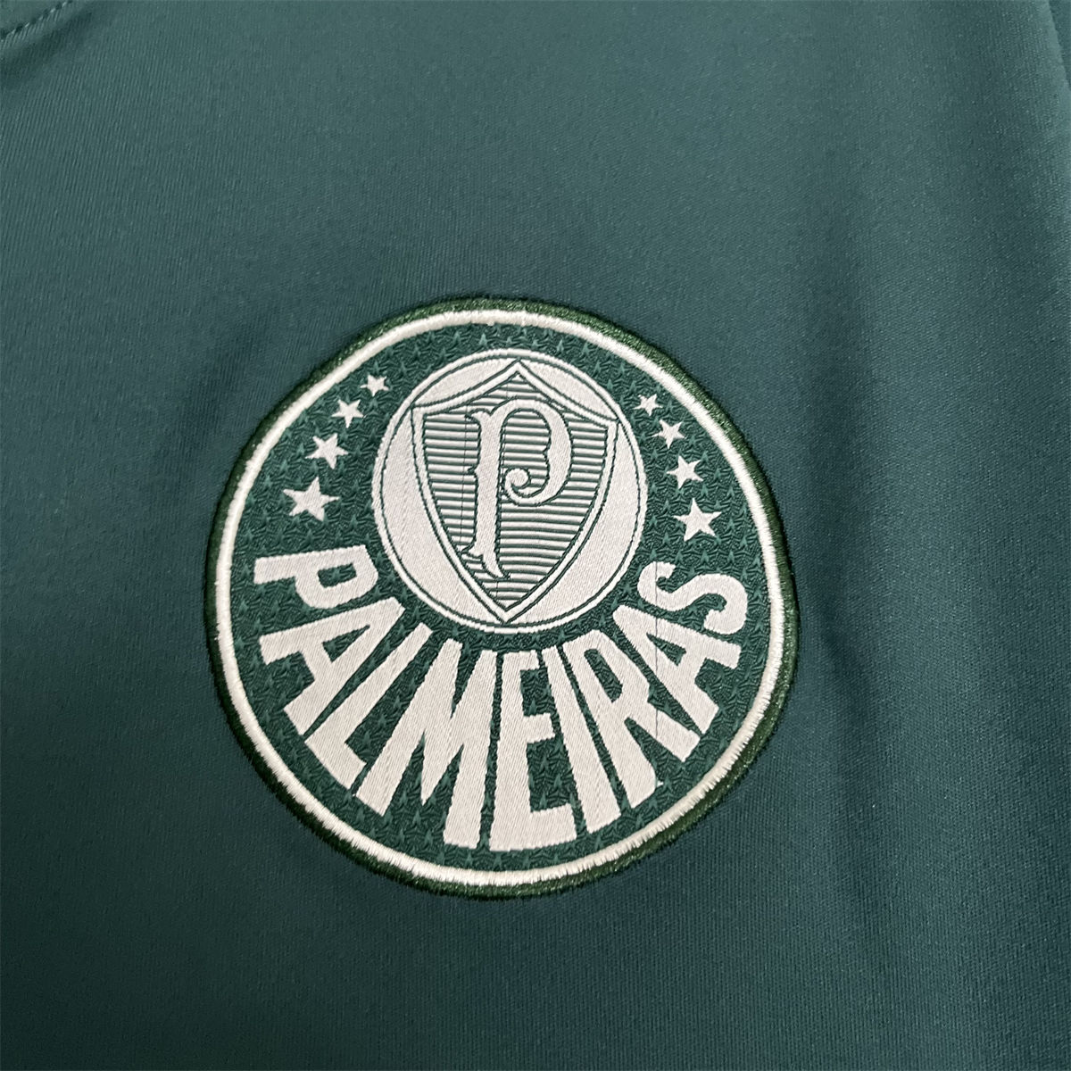 Retro 1980 Palmeiras home jersey Fan Version