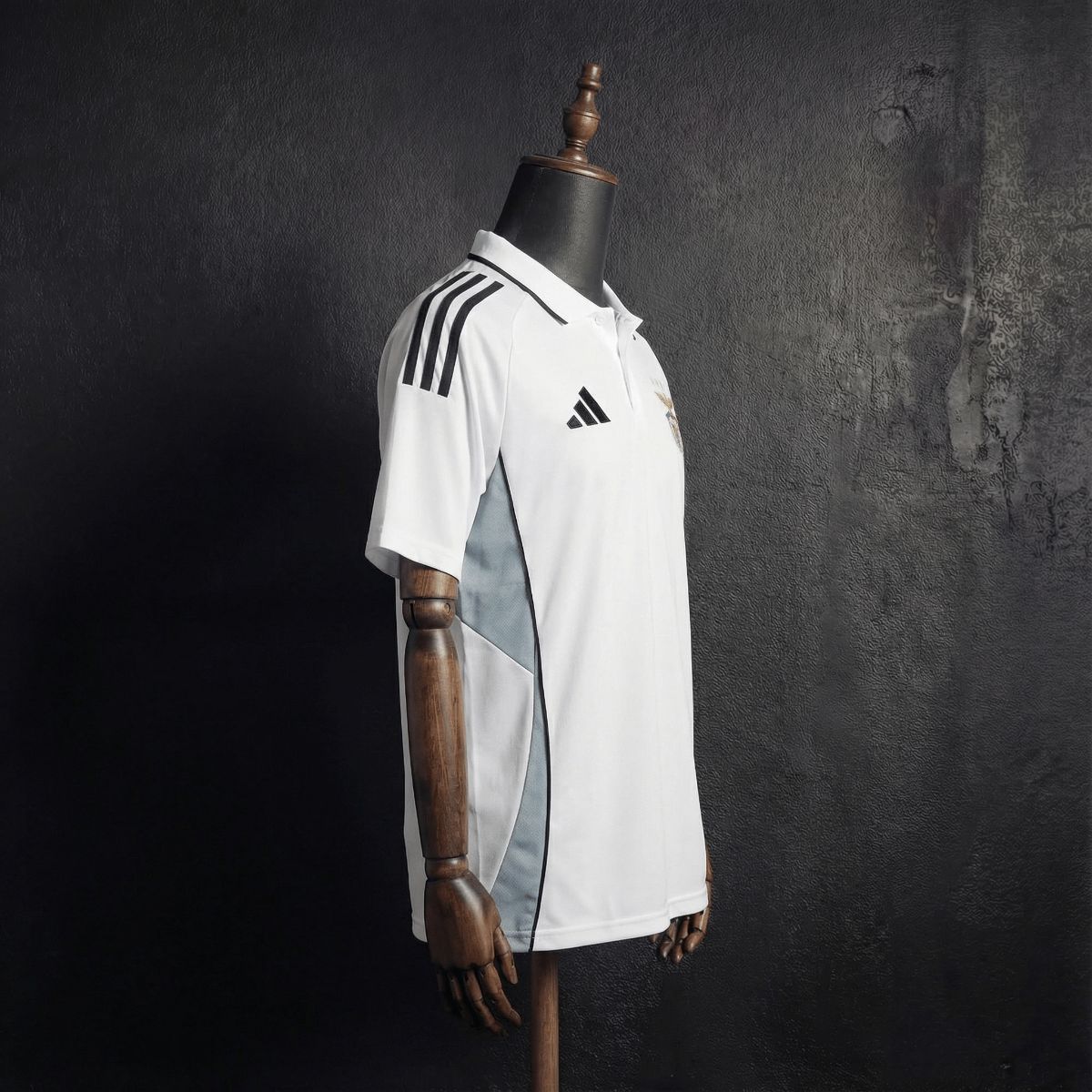 2025/26 Benfica Training White POLO Fan version