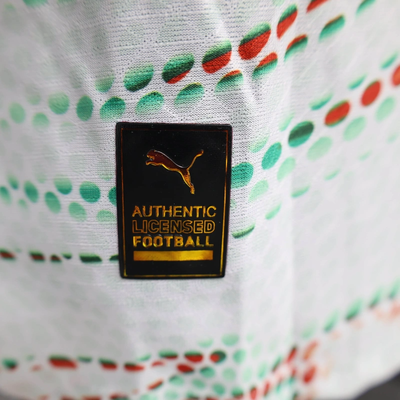 2025/26 Portugal Away jersey Player Version