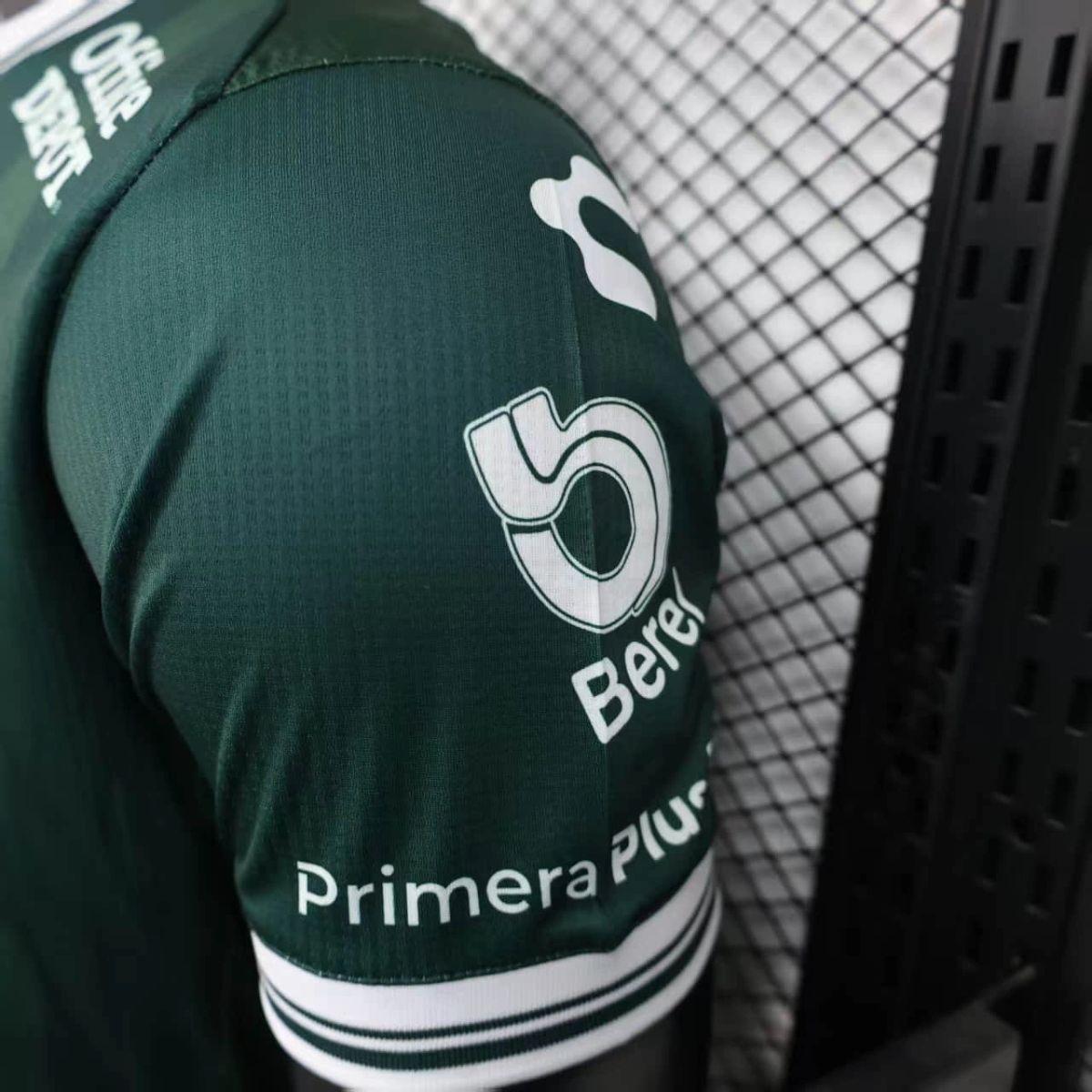 2025/26 Club Leon F.C. Home jersey Player Version