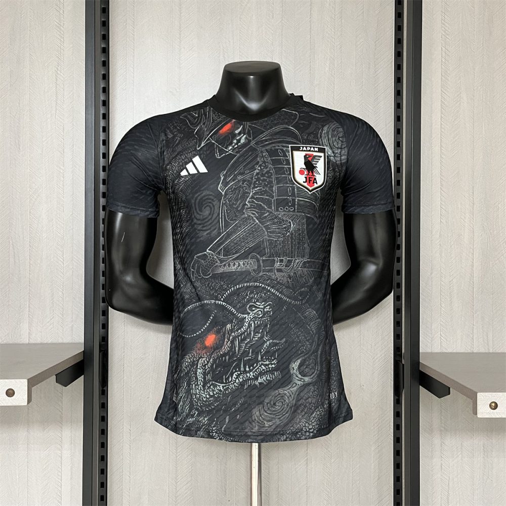 24/25 Japan Dragon Demon Samurai Special Edition Jersey Player Version