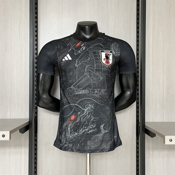 24/25 Japan Dragon Demon Samurai Special Edition Jersey Player Version