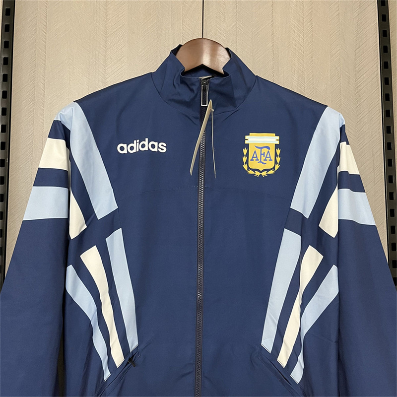 2024 Argentine Windbreaker Sport Unifom jersey Sport Unifom