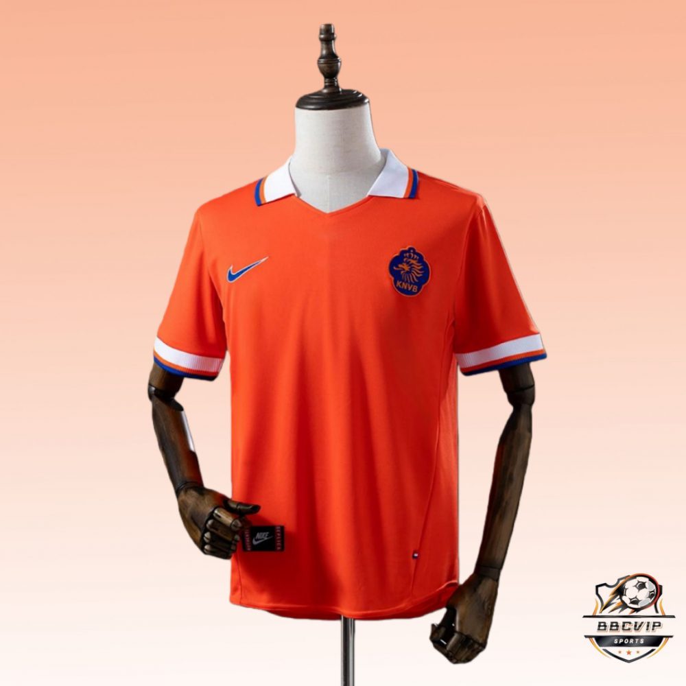 Retro Netherlands 1997/98 Home jersey Fan Version