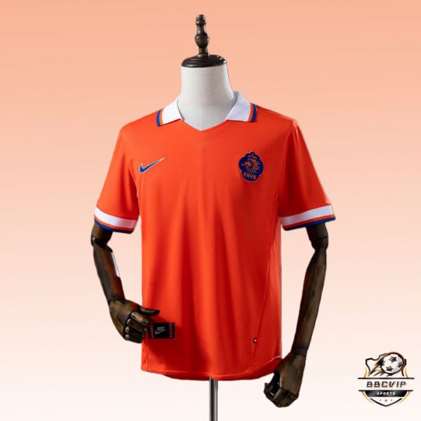 Retro Netherlands 1997/98 Home jersey Fan Version