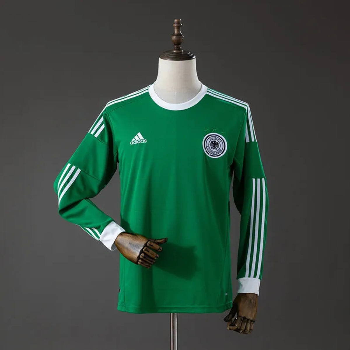Retro Germany 2012/13 Away Jersey Fan Version