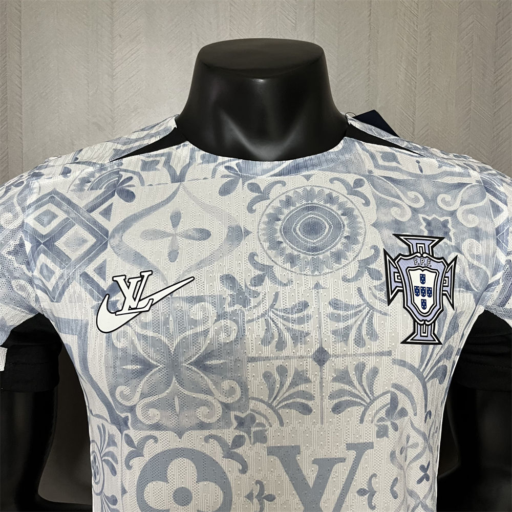 24/25 Portugal Euro LV Jointly Jersey Player Version