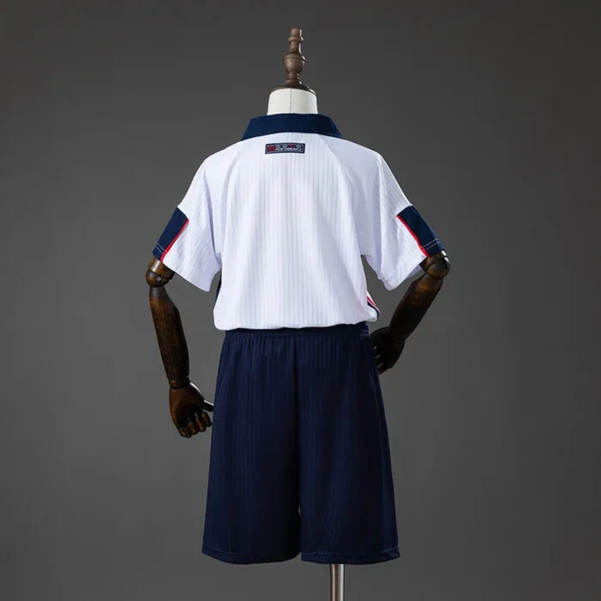 Retro England 1998 Home Kid Kits
