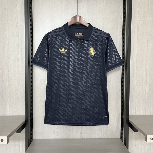 2024/25 Juventus Third Away Jersey Fan Version