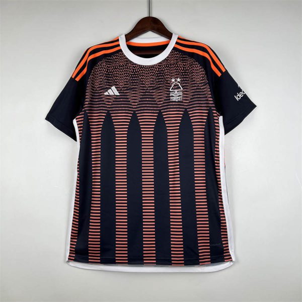 2023/24 Nottingham Forest Third Away Jersey Fan Version
