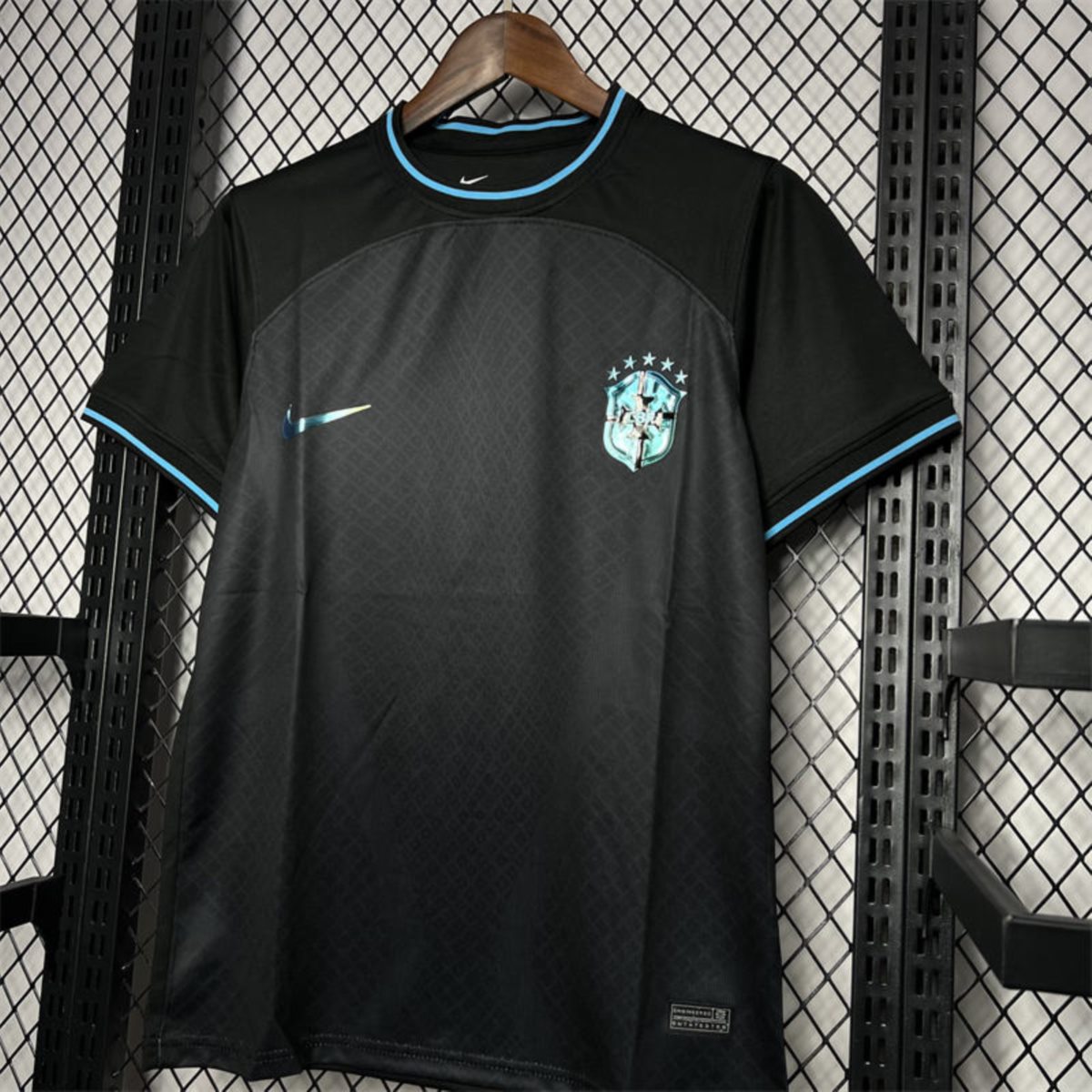 2022/23 Brazil black special Edition jersey Fan Version