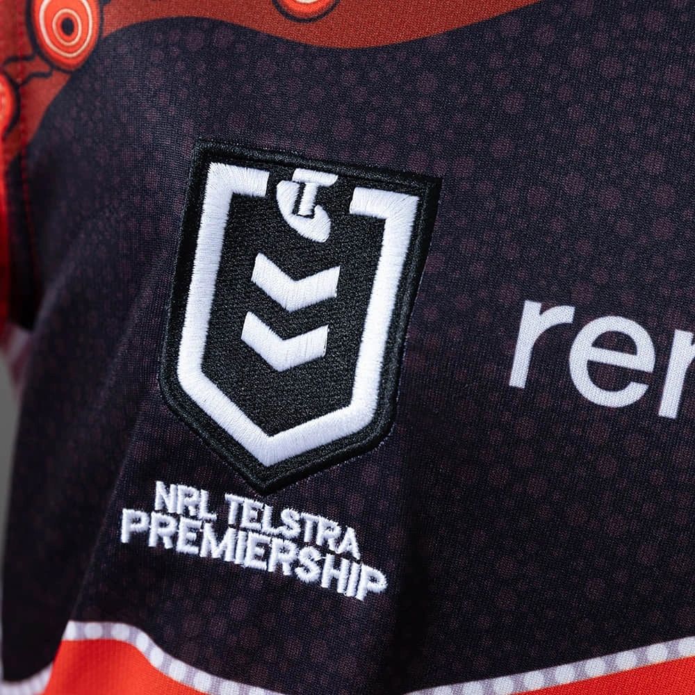 NRL 2025 St. George Illawarra Gragons Indigenous Jersey