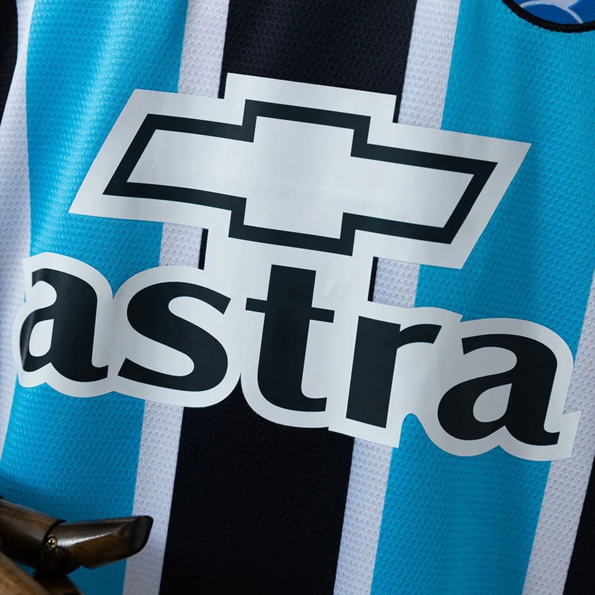 Retro Gremio 2000 Home Jersey Fan Version