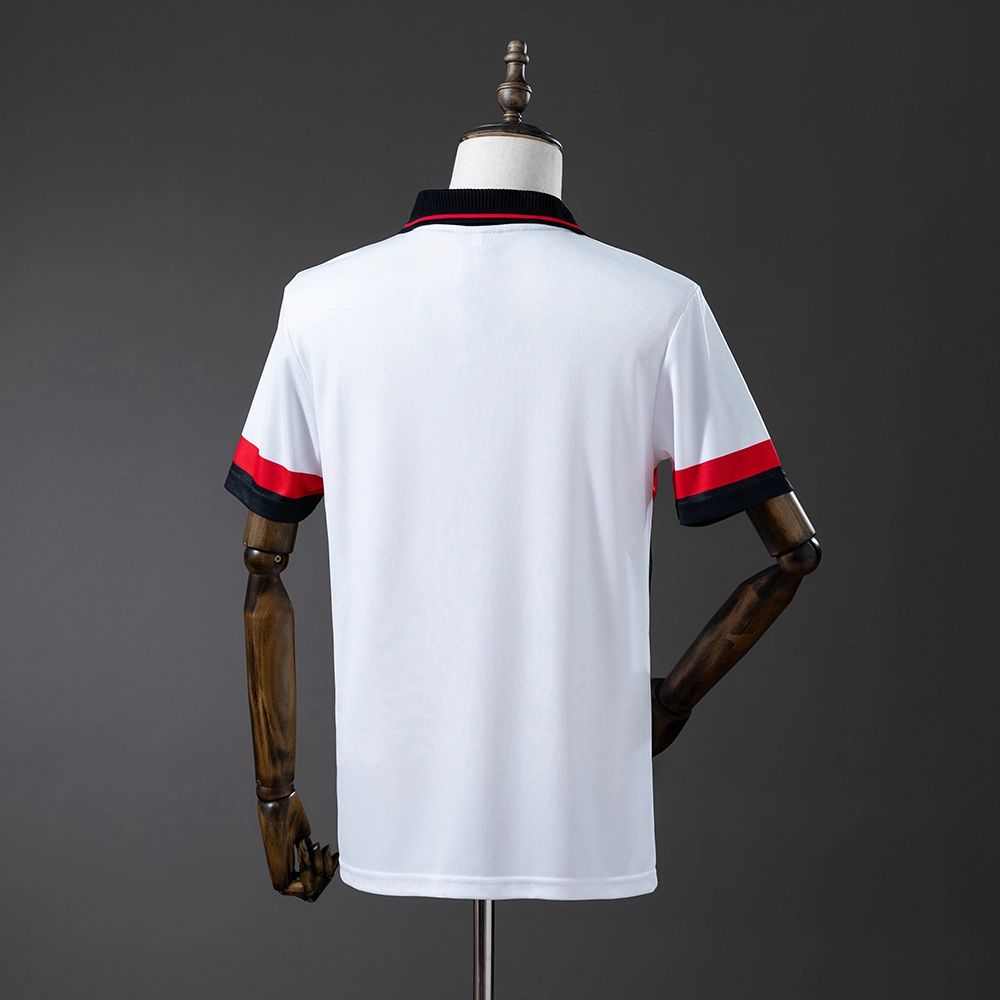 Retro 1998/99 Flamengo Away jersey Fan Version