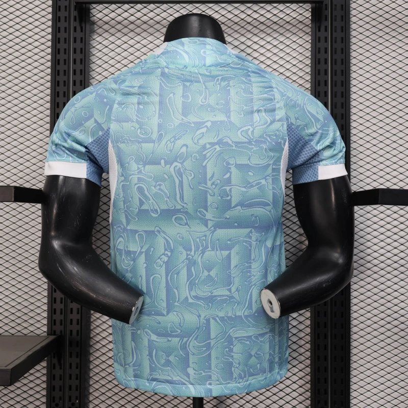 25/26 Juventus Away jersey Player Version