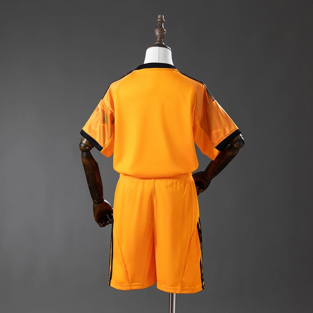 2025/26 Roma Away jersey kids Kits size: 16-28
