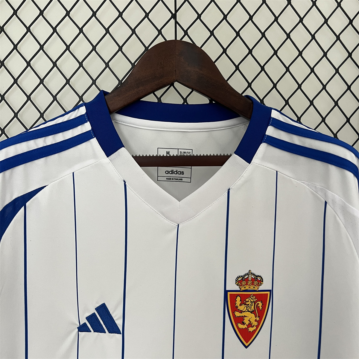 24/25 Zaragoza Home Jersey Fan Version