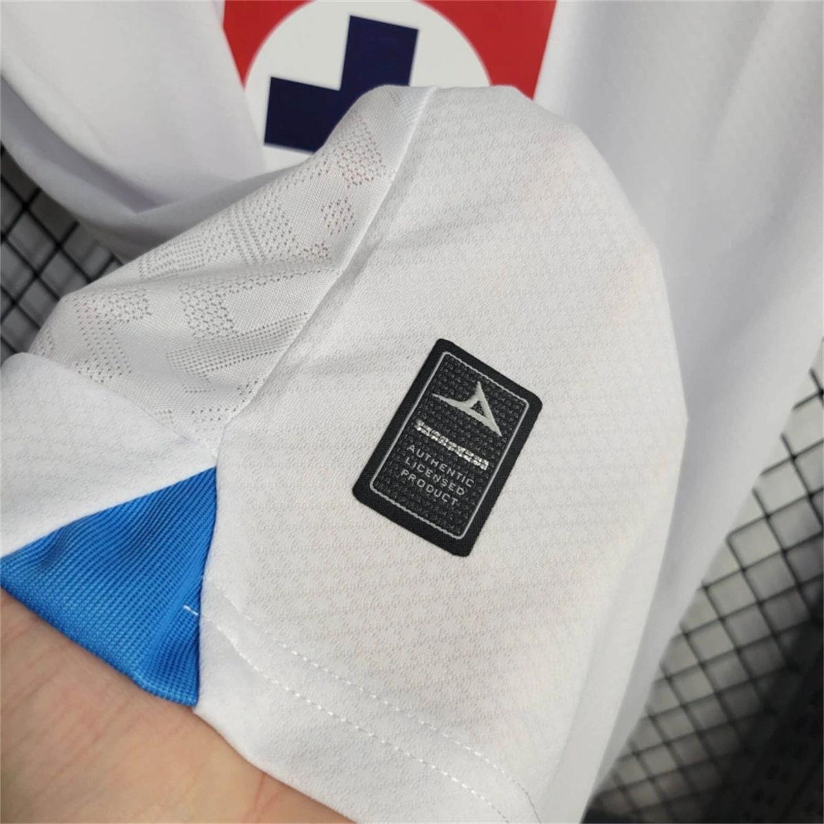 2024/25 Cruz Azul  Away Jersey Fan Version