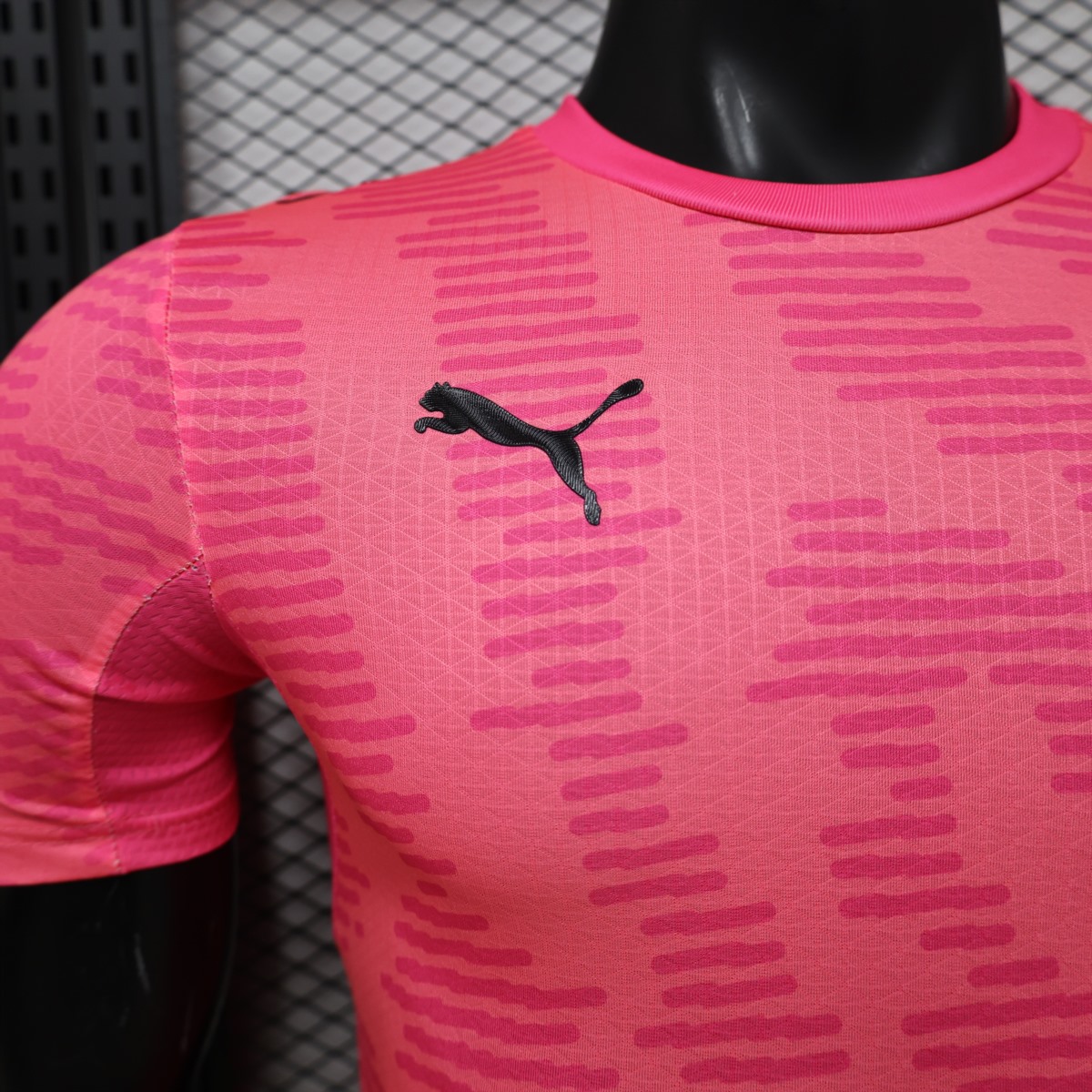 2026 Portugal Pre-Match Pink Jersey Player Version