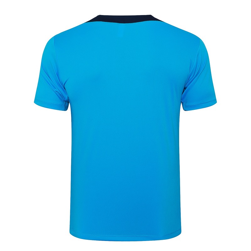 24/25 Chelsea Blue Training Set Shirt and Shorts