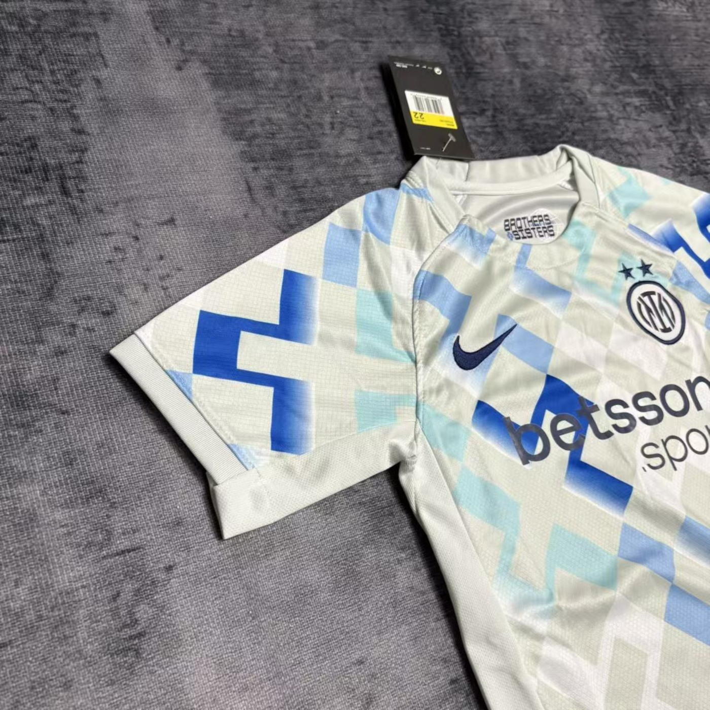 2025/26 Inter Milan Away jersey kids Kits size: 16-28