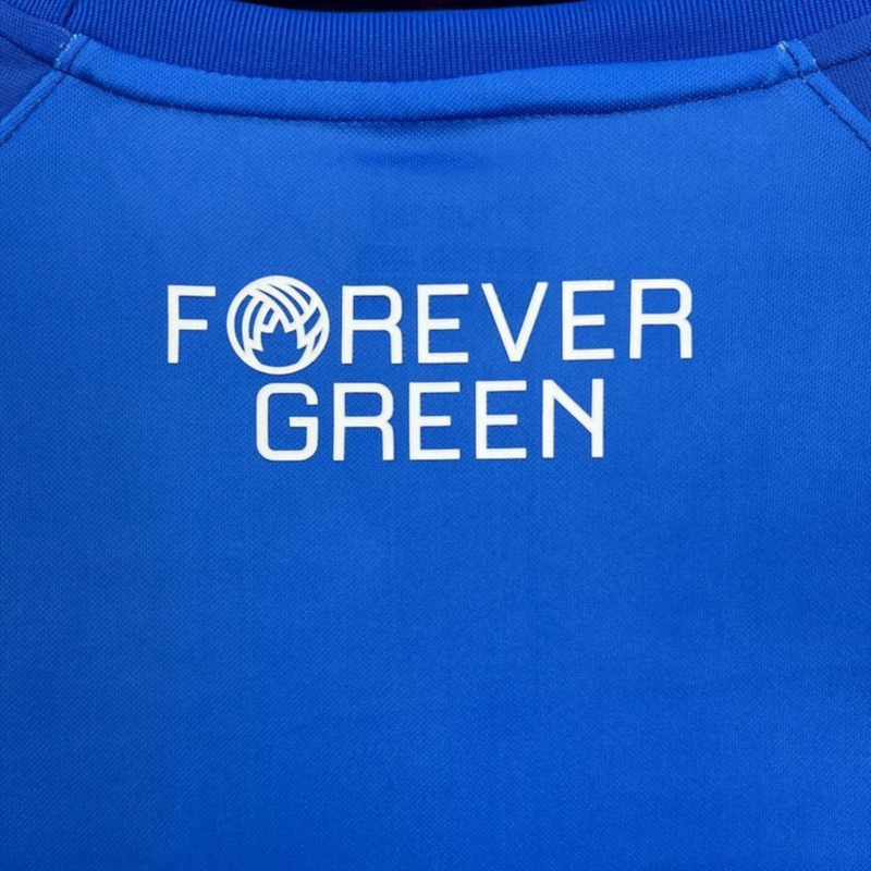 2024/25 Real Betis GK Sustainability Edition Blue Jersey Fan Version