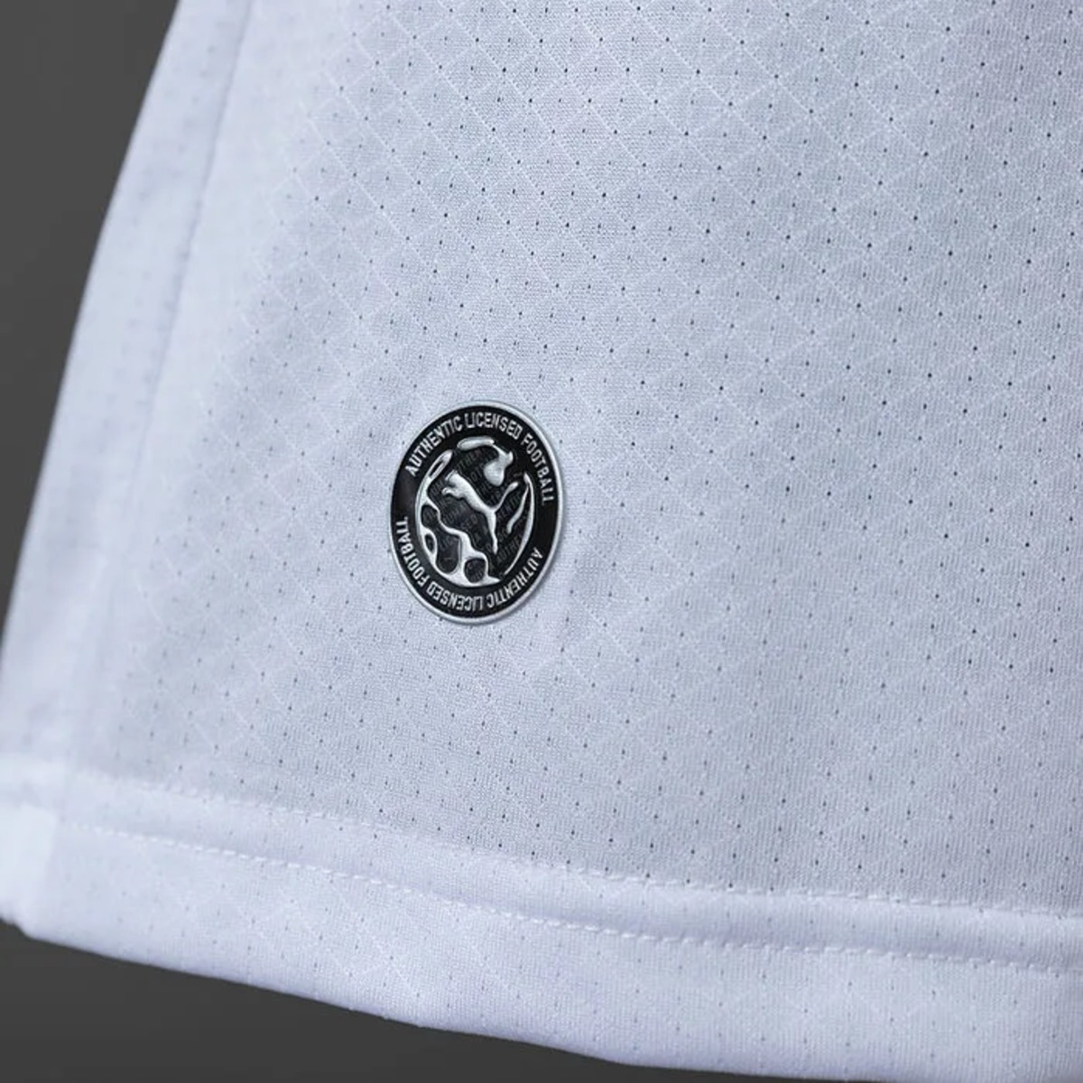2026/27 Marseille Home Jersey Player Version