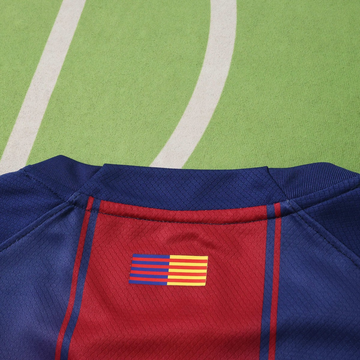 2025/26 Barcelona x Olivia Rodrigo Home Jersey Fan Version