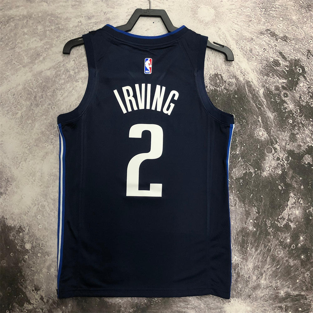 NBA Dallas Mavericks Jersey IRVING#2 S-XXL