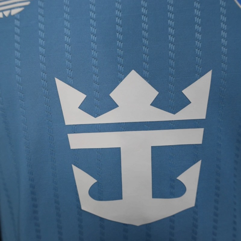 25/26 Inter Miami Blue jersey Player Version