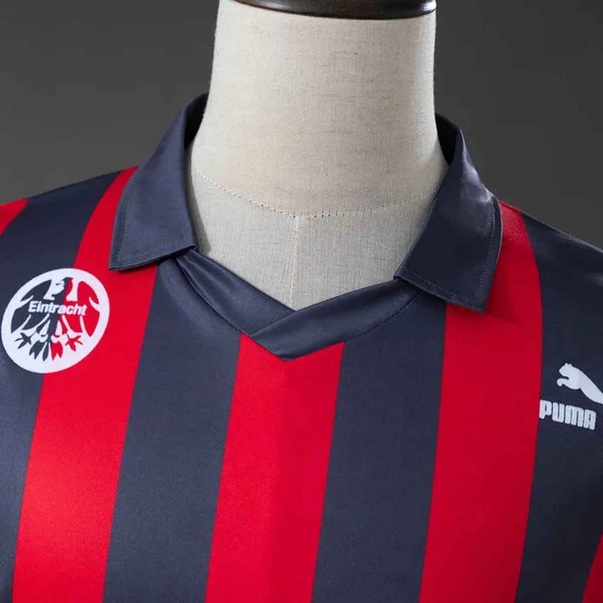 Retro Frankfurt 1991/92 Home Jersey Fan Version