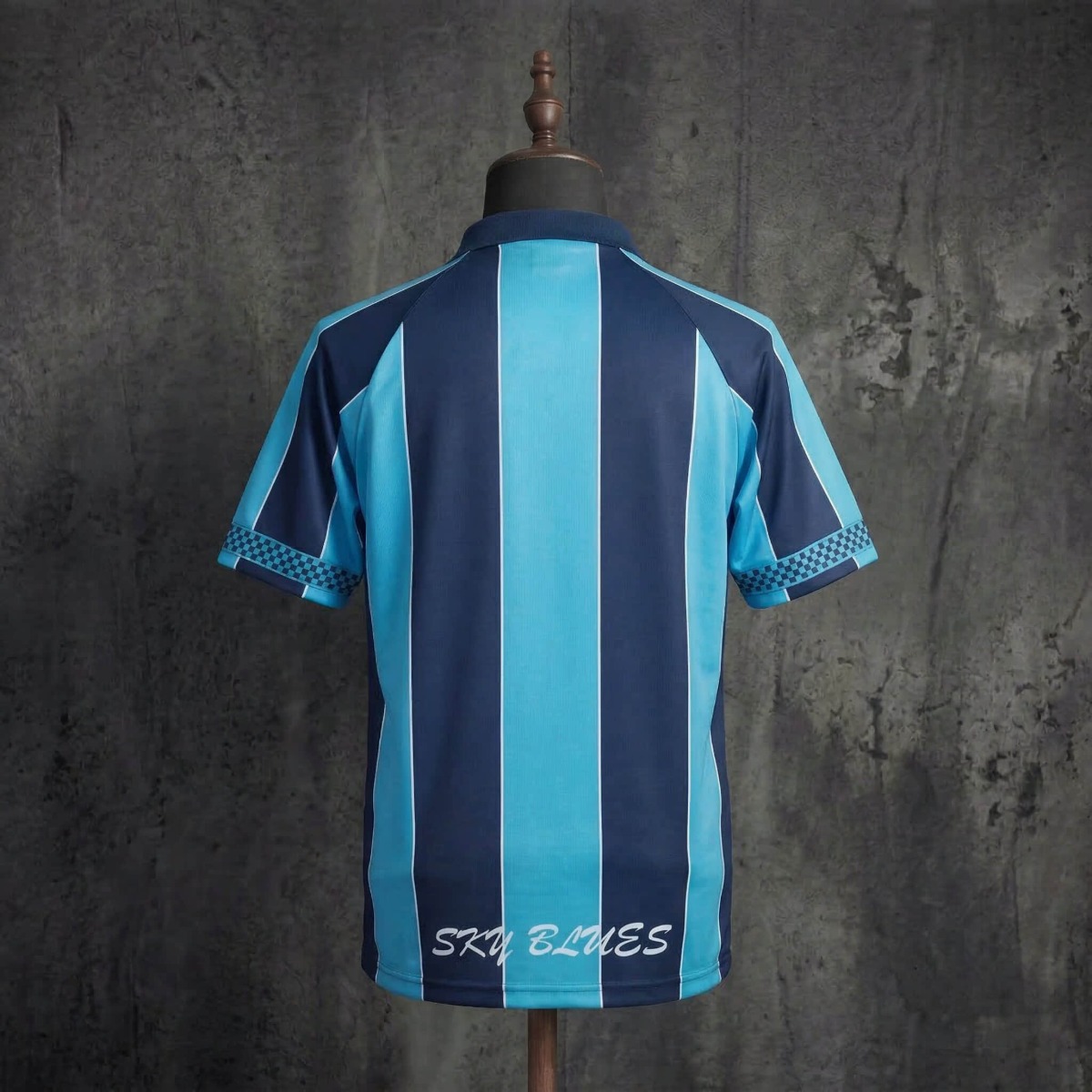 Retro 1997/98 Coventry Home jersey Fan Version