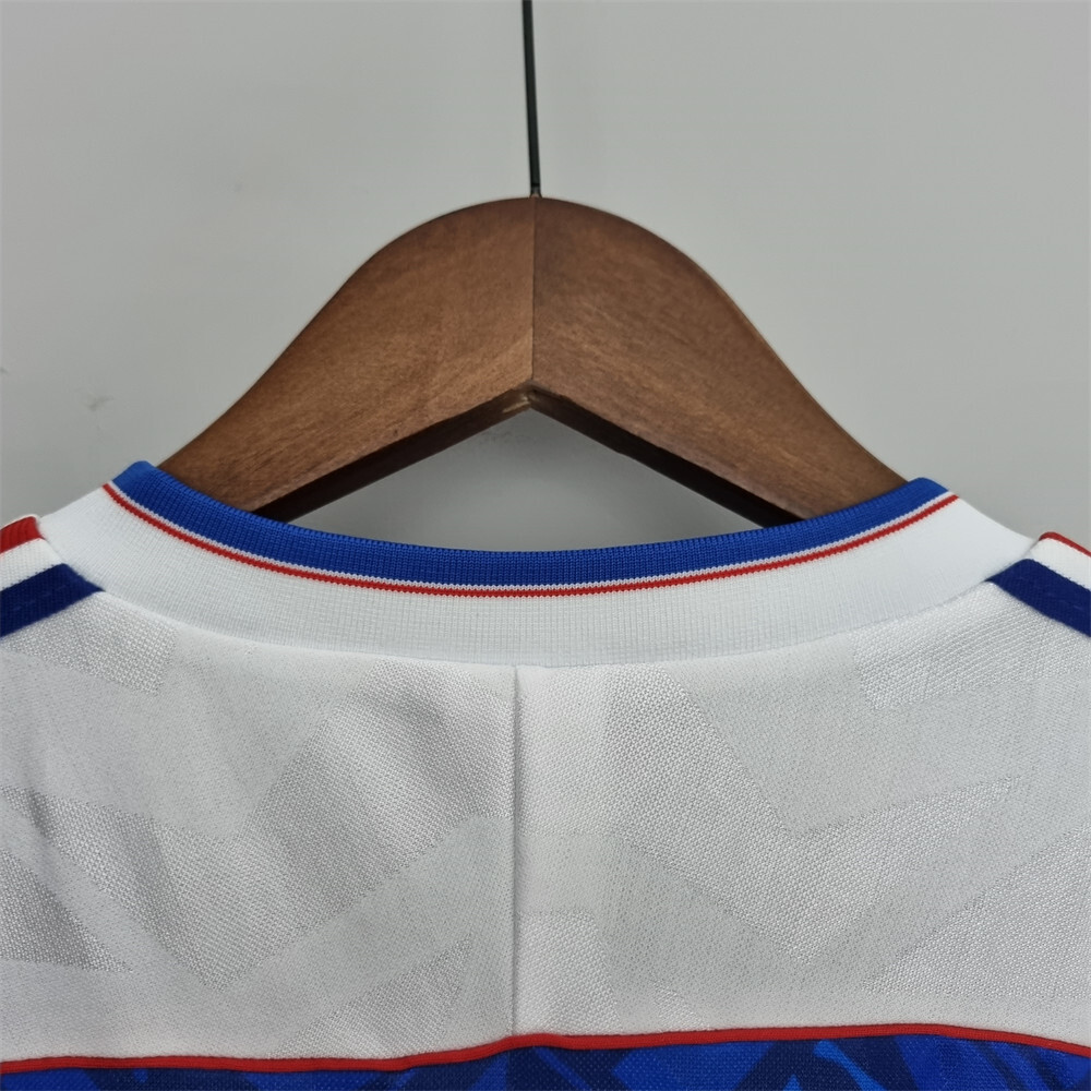 Retro Yugosalvia 1992 Home jersey Fan Version