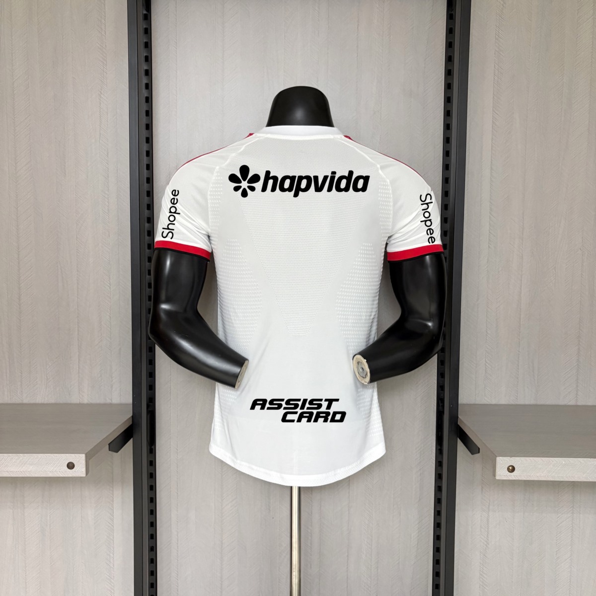 2026/27 Flamengo Away Jersey Player Version