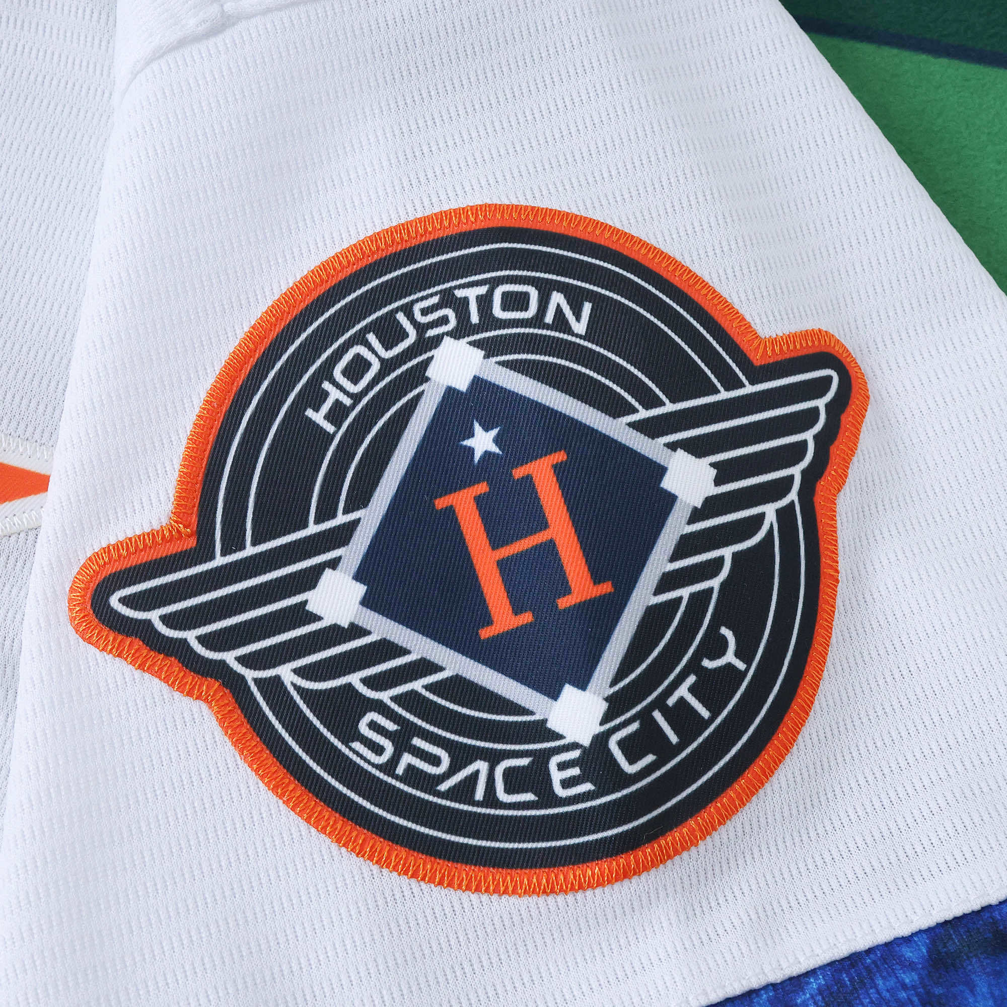 MLB 2025 Houston Astros White Jersey