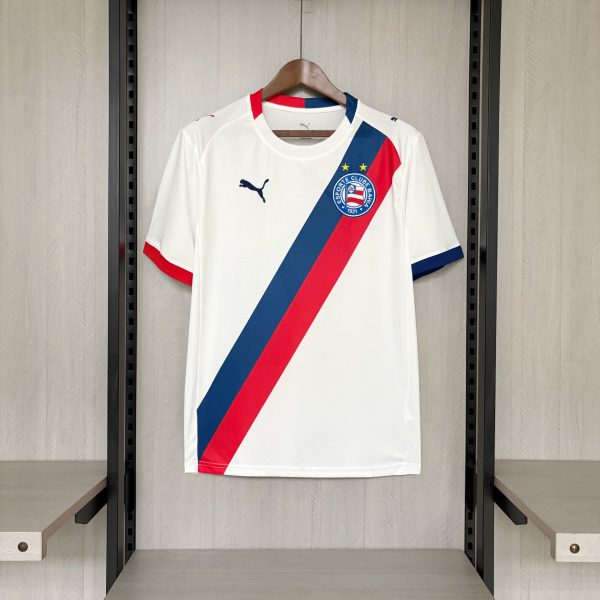 2026/27 Bahia Home Jersey Fan Version