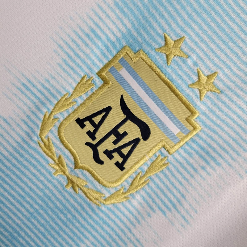 Retro Argentina 2019 Home jersey Fan Version