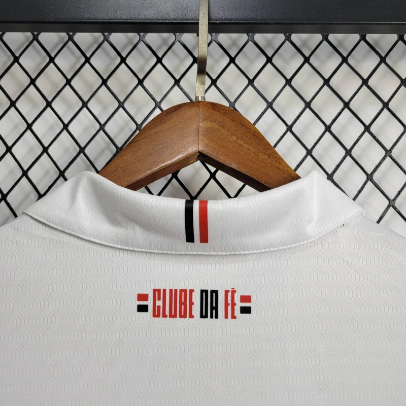 2024/25 Sao Paulo Home jersey Fan Version