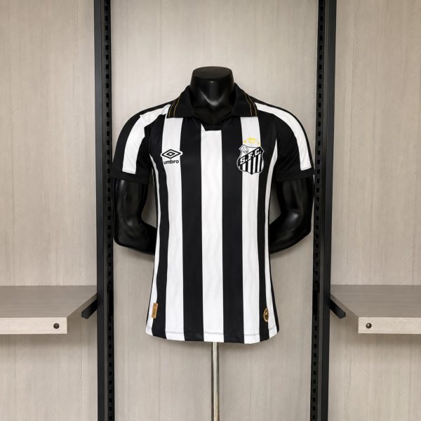 2026/27 Santos Away Jersey Player Version