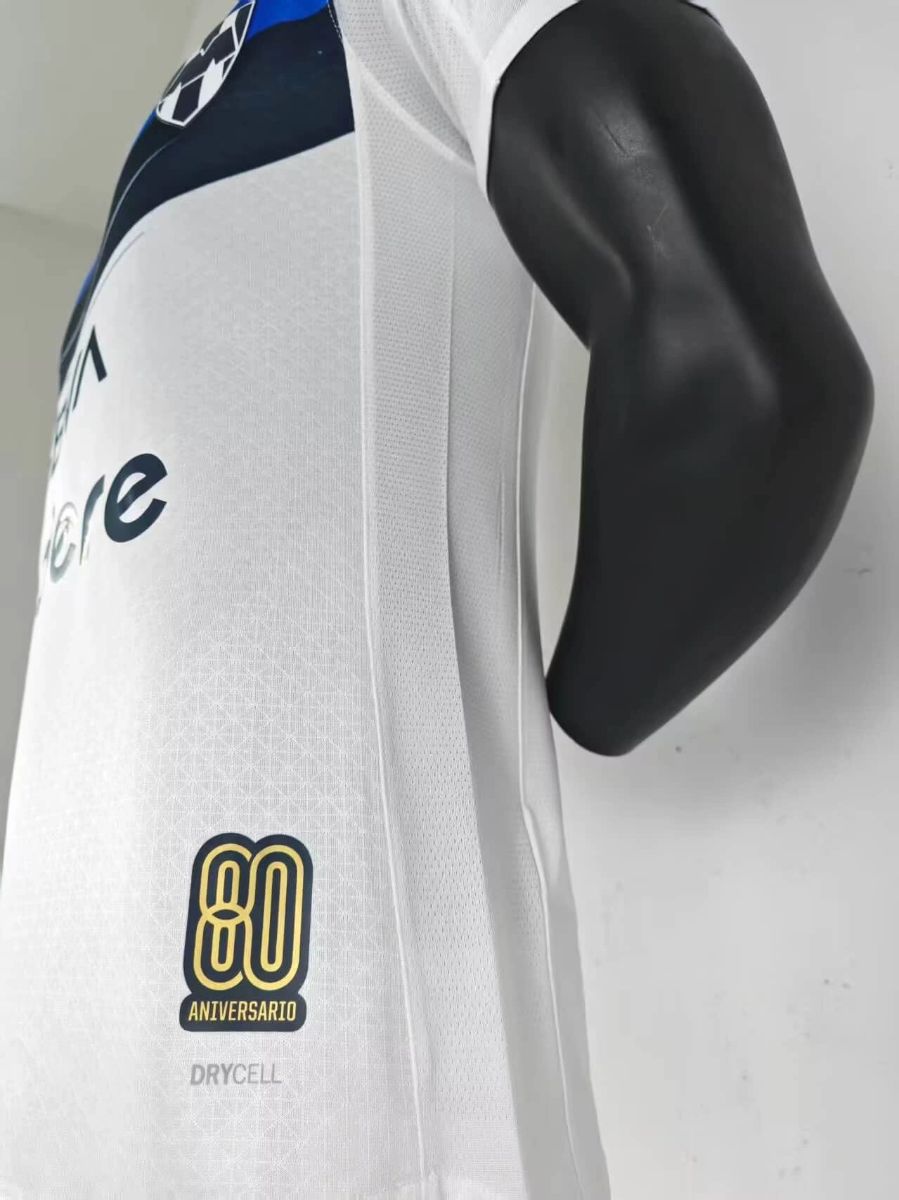 2025/26 Monterrey Away jersey Player Version
