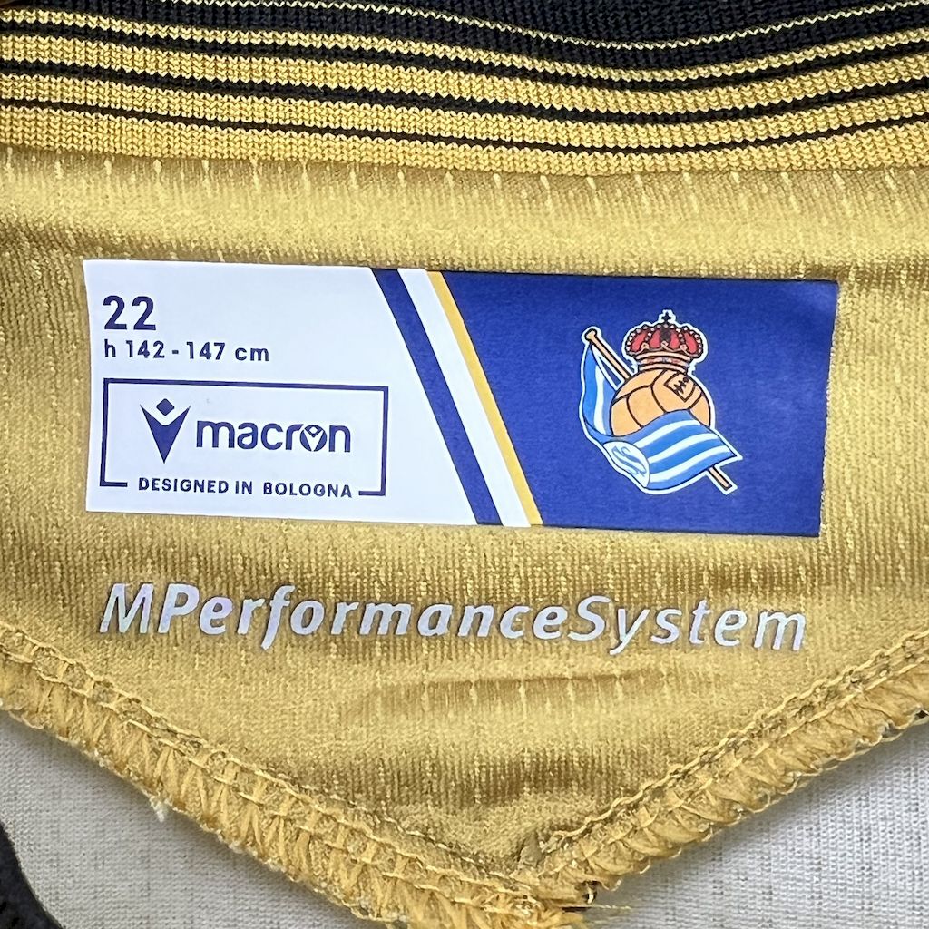 2024/25 Real Sociedad Away jersey Kid Kits Size 16-28