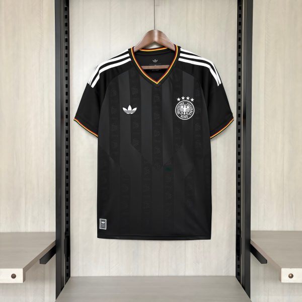 2026 Germany Special Edition Black Jersey Fan Version