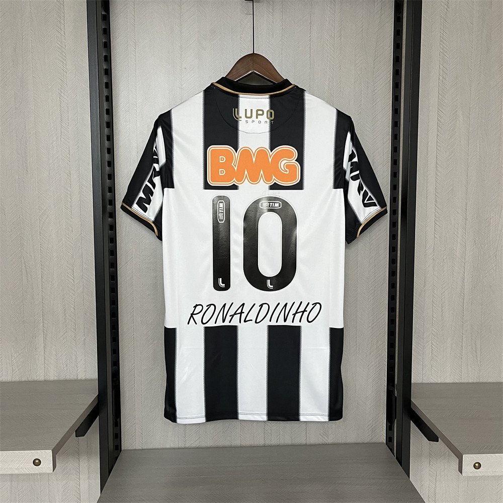 Retro 2013 Atletico Mineiro Home jersey Fan Version